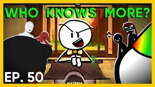Hyun's Dojo TRIVIA!!! - Dojocast Ep.50