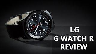 LG G Watch R Review