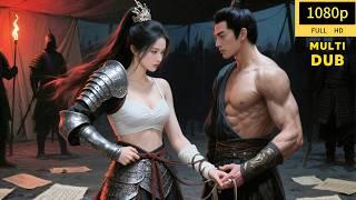 She Disguised as a Man to Join the Army... But the PRINCE Discovered Her Secret! #shortdrama