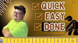 The Fastest Way To Calculate Board Feet For Lumber