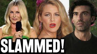 Blake Lively Accuses Justin Baldoni Of Having 5 MISTRESSES?! Chelsea Handler SLAMS Legal DRAMA!