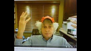 What this channel CONVERSATIONS WITH CALVIN WE THE SPECIES is all about  9 14 20