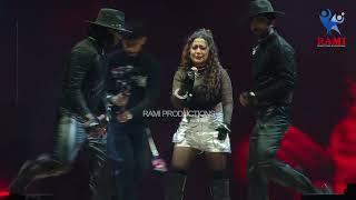 O SAKI SAKI | NEHA KAKKAR | RAMI PRODUCTIONS | LIVE IN QATAR | #viralvideo