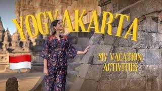 I WAS SHOCKED by the beauty of Yogyakarta, Indonesia  3 Places Not To Miss in #yogyakarta