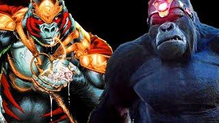 Gorilla Grodd Origin – This Hyper-Intelligent Gorilla’s Abuse Made It A Destructive Monstrosity