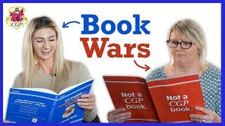 CGP Book Wars — Episode 2: KS2 Spelling, Punctuation & Grammar