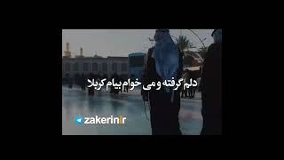 دلم پر از شکایته امیر سر جدا- کربلایی حمید رضا علیمی