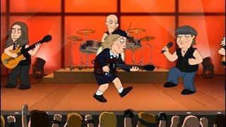 Family Guy - AC/DC