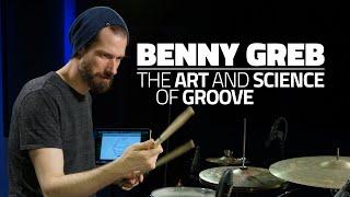 The Art & Science Of Groove | Benny Greb