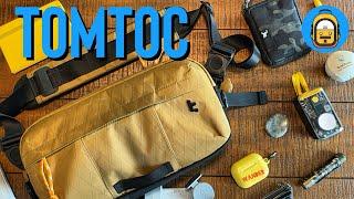 New TomToc EDC Sling is Now in XPAC!!!!