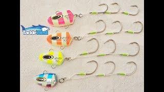 VEXED BOTTOM MEAT- New Hybrid Bait/Jig System