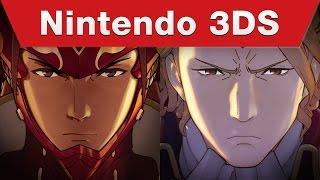 Fire Emblem Fates - Launch Trailer