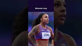 AS SEEN ON TWITTER: The most beautiful black athletes during the 2024 Paris Olympics  | List 3