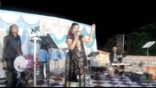 #parihume #garbashow Shree Krishna Beats Orchestra | Geeta Barot & Tim | #mucic #fockmusic