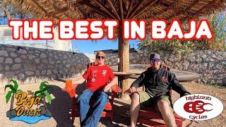 Where is the best place to stay in Baja for Dirt Bikes? | The Baja Oasis