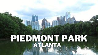 THINGS TO DO IN ATLANTA | PIEDMONT PARK