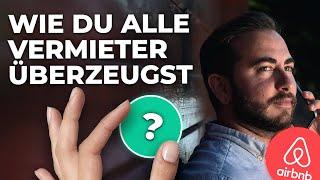 Wie du ALLE Vermieter von deinem Airbnb Business überzeugst! | PowerBnB