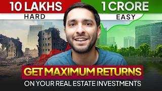 This Real Estate Investing Strategy Will Make You Rich! | Dil ki Baat 036 | Muzamil Hasan