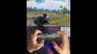 Fastest Thumb player?‍#pubgmobile #shorts