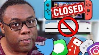 Did Social Media STOP Me Playing Video Games?