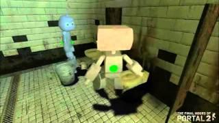 Two Bots, One Wrench Video #1: Bathrooms and urine