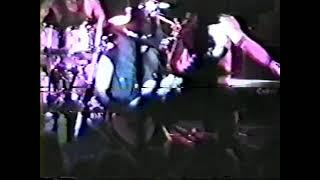 White Lion - Vito Bratta - Love Don't Come Easy - Live - Sea Bright NJ - 1991