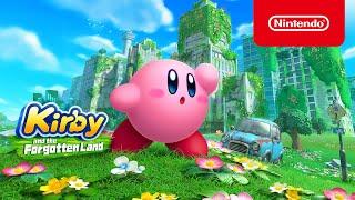 Kirby and the Forgotten Land – Coming spring 2022! (Nintendo Switch)