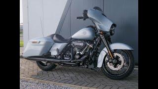 2023 Harley-Davidson Street Glide Special 114 @WCHD, Glasgow, Scotland