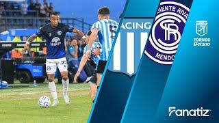 Racing Club vs. Independiente Rivadavia - Game Highlights | #TorneoBetano 2024