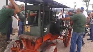 Avviamento Locomobile OM Testa Calda