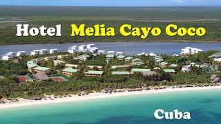 MELIA CAYO COCO, a 5* all-inclusive adult-only resort in Cayo Coco, Jardines del Rey, Cuba