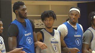 One-on-One with Memphis basketball's PJ Haggerty