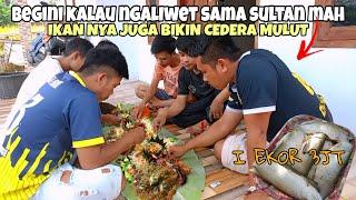 MANTAP‼️NGALIWET SAMA IKAN TERMAHAL, PEDESAAN JAWA BARAT, PETUALANGAN ALAM DESAKU