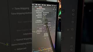 Хватит совершать эту ошибку #davinciresolve #colorgrading