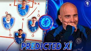 MARESCA HAS A BIG SURPRISE FOR SLOT! || Liverpool vs Chelsea Preview