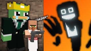 MINECRAFT HORROR w/ BABY VILLAGER