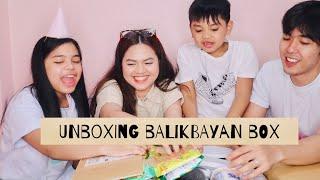 UNBOXING BALIKBAYAN BOX FROM JAPAN!! | Missminechin