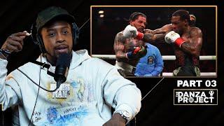 "Tank Davis is NOT a TOP 3 Lightweight" Keyshawn Davis and Danza speak on top lightweights in boxing