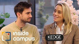 Tout savoir sur le PGE de KEDGE Business School