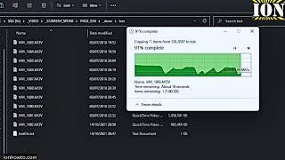 Zip folders in separate archive files