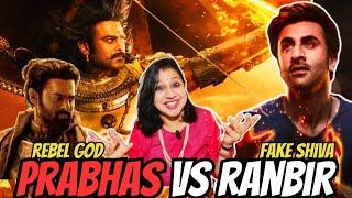 PRABHAS VS FAKE BOLLYWOOD | SAMOSA CRITIC EXPOSED | Kalki 2898AD Box Office Collection | Prabhas