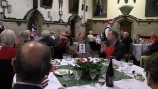 2016 Dover Society Christmas Feast