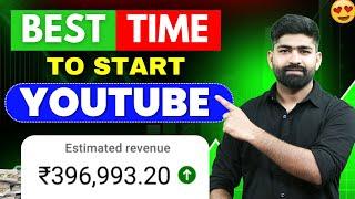 How To Start A YouTube Channel for Beginners | Starting a YouTube Channel in 2025