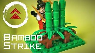 Bamboo Strike | Stop Motion Nr. 3 (Ghost of Tsushima Fan-Projekt)