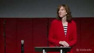 Donna Thoennes: Ministers of a New Covenant [Biola University Chapel]