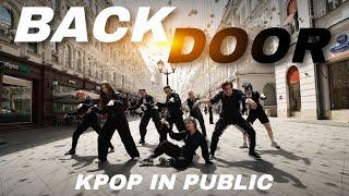 [K-POP IN PUBLIC | ONE TAKE] Stray Kids(스트레이키즈) - Back Door | DANCE COVER by DICE