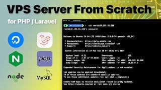 From Scratch to Server: Spinning Up a DigitalOcean VPS for Laravel/PHP Projects