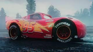 Lightning McQueen The movie Cars Trailer Disney pixar 2024