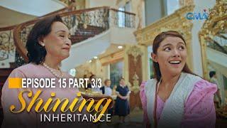 Shining Inheritance: Inna is about to discover Lola Pink's true life! (Episode 15 - Part 3/3)