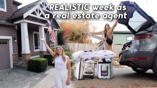 What Does A Realtor Even Do? A Realistic Week In The Life!